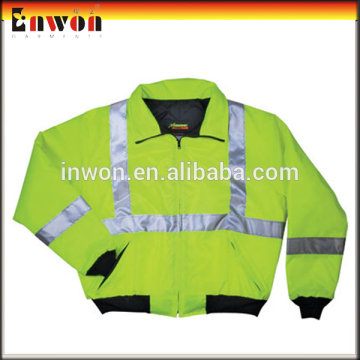 polo Hi-vis safety jacket uniform