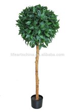 120cm artificial bay tree for indoor or outdoor wholesale fake plant