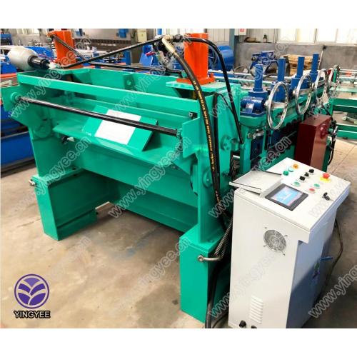 high quality simple cuting and slitting machine