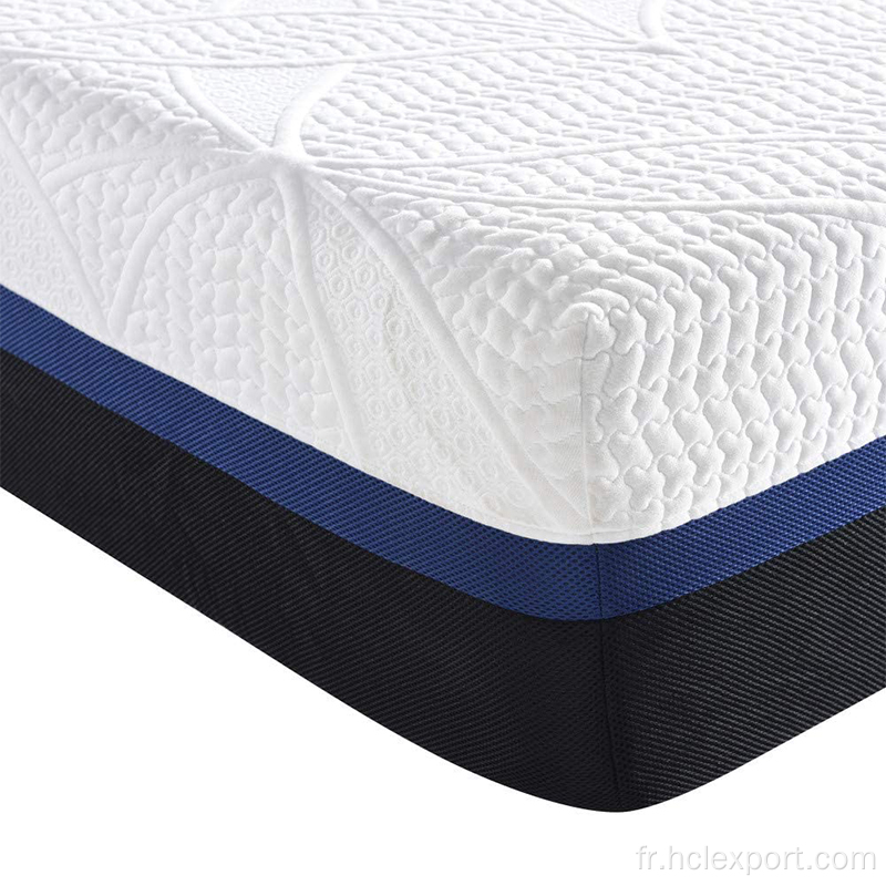 Twin Single Full Inch Matelas