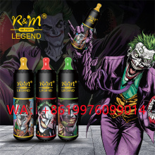 R &amp; M Legend Legends Endobles 10000puffs