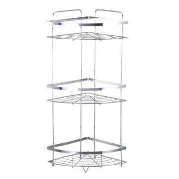 3 tier corner rack