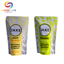 High Barrier Doypack Food Grade Cooked Food Pouch