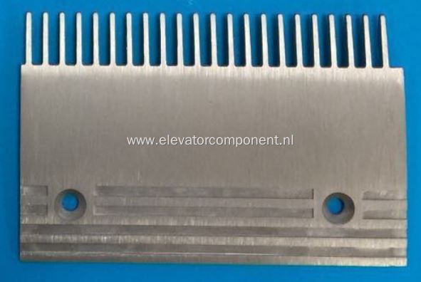 Aluminum Comb for KONE Escalators KM5130668H01