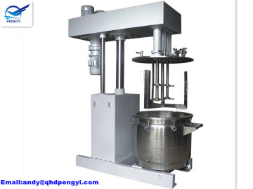 high viscous mixer/agitator