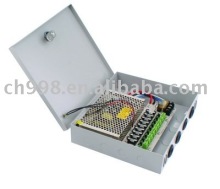 Box-type power supply