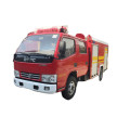 Dongfeng 4x2 Double Cabin 6t Water Foam Truck