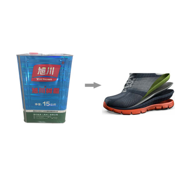 Polyurethane resin price casting PU for shoe Insole