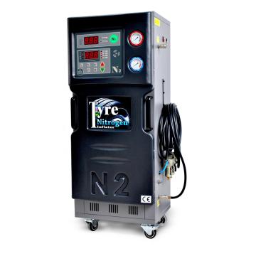 Máquina Infladora Automática de Nitrogênio para Pneus 70L