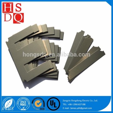 Top Quality Nonporous Silicon EI Crgo silicon steel sheets