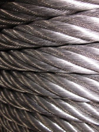 304/316  7*7 Stainless Steel Wire Rope With 0.15-40mm Diameter (621-2)
