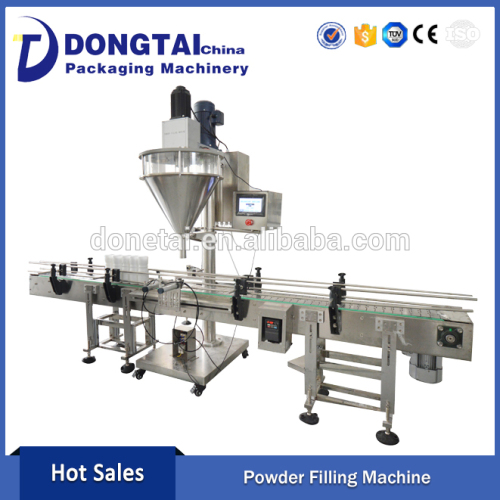 Amino Acid Powder Filling Machine