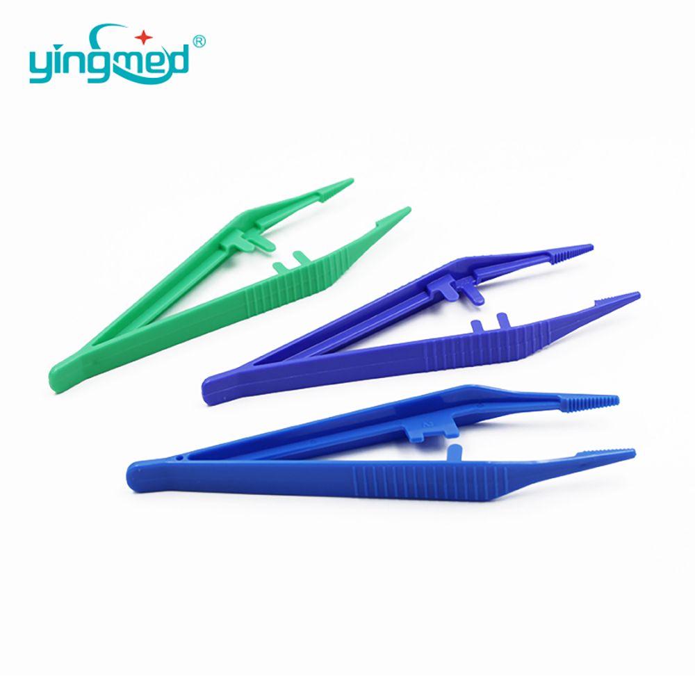 Plastic Forceps B 5