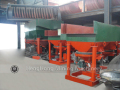 High Recovery Rate Mining Jigger Machine