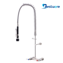 Durable Stainless Steel Kitchen Sink Faucet