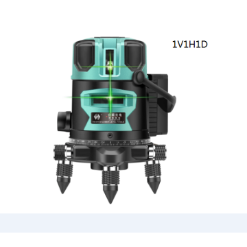 Utomhus hög precision instrument grönt ljus nivå