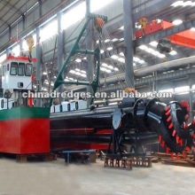 18" Sand Cutter Suction Dredger