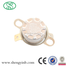 250V 10A KSD301 Manual Reset Thermostat User Guide and Manual