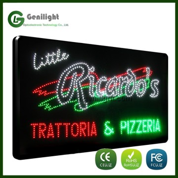 Outdoor advertising led advertising sign