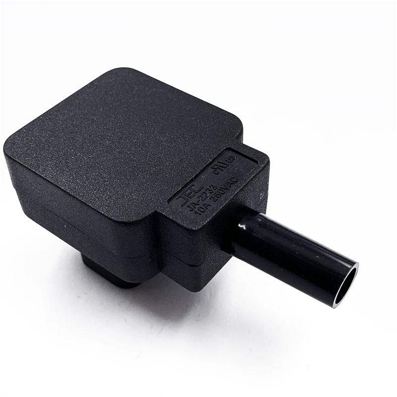 JEC JA-2233-A AC Power Assembly Plug Adapter Plugs Adaptor