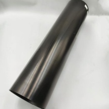 1mm Opaque Black Rigid PVC Plastic Sheet Film