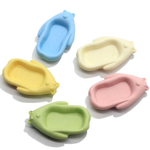 Boîte à savon miniature colorée 1/12 créative pour enfants maison de poupée
