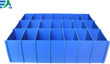 pp Anti-static turnover box