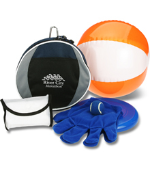 Dunes Outdoor Game Set