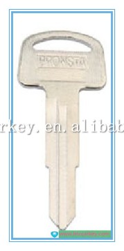 Best quality products for brass aluminum house blank key blank