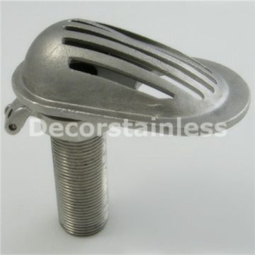 Stainless Steel Intake Water Strainer