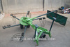 top selling new design agricultural hay rake pto