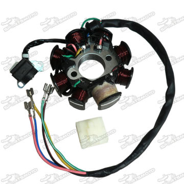 Motorcycle 250cc Engine Motor Magneto Coil Stator