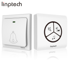 Linptech G1 old fashioned door bell notre dame nameplate doorbell