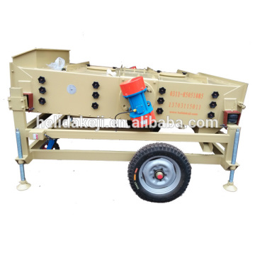 8t/h sesame wheat maize soybean vibrating grader