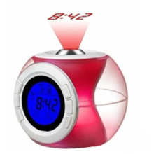 animal sound Led projector clock