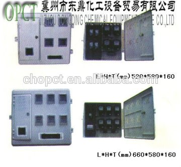 fiberglass control box FRP electric box