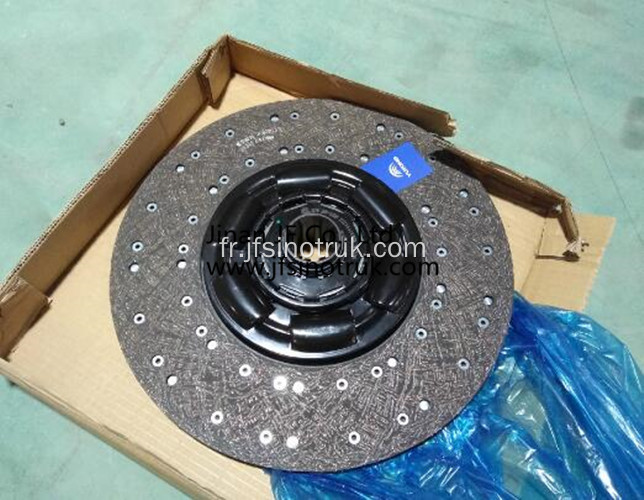 2100-00654 1604-00287 1601-00898 Disque d’embrayage Yutong