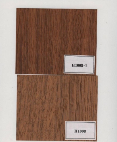 Mdf mélamine grain de bois