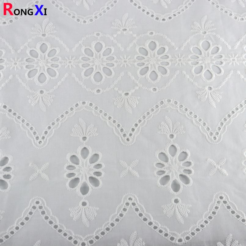 RXF0881 Professional Tie Dye Cotton Fabric With CE Certificate