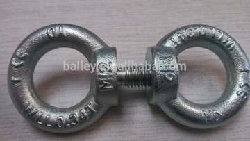 JCD Rigging Hardware anchor eye bolts