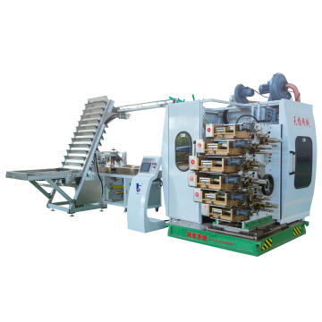 High-Speed Curved Surface Printing Machine for Cured Surface Cups: Advanced Technology in Customized Cup Production