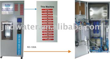 Automatic Water Vending Machine