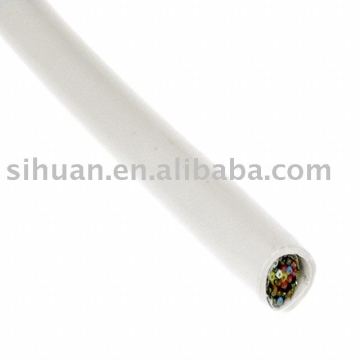 Outdoor/Round Telephone Cable