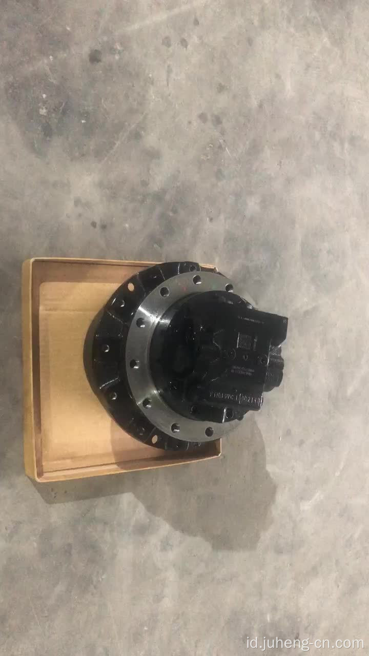 Excavator Travel Motor E70B Final Drive