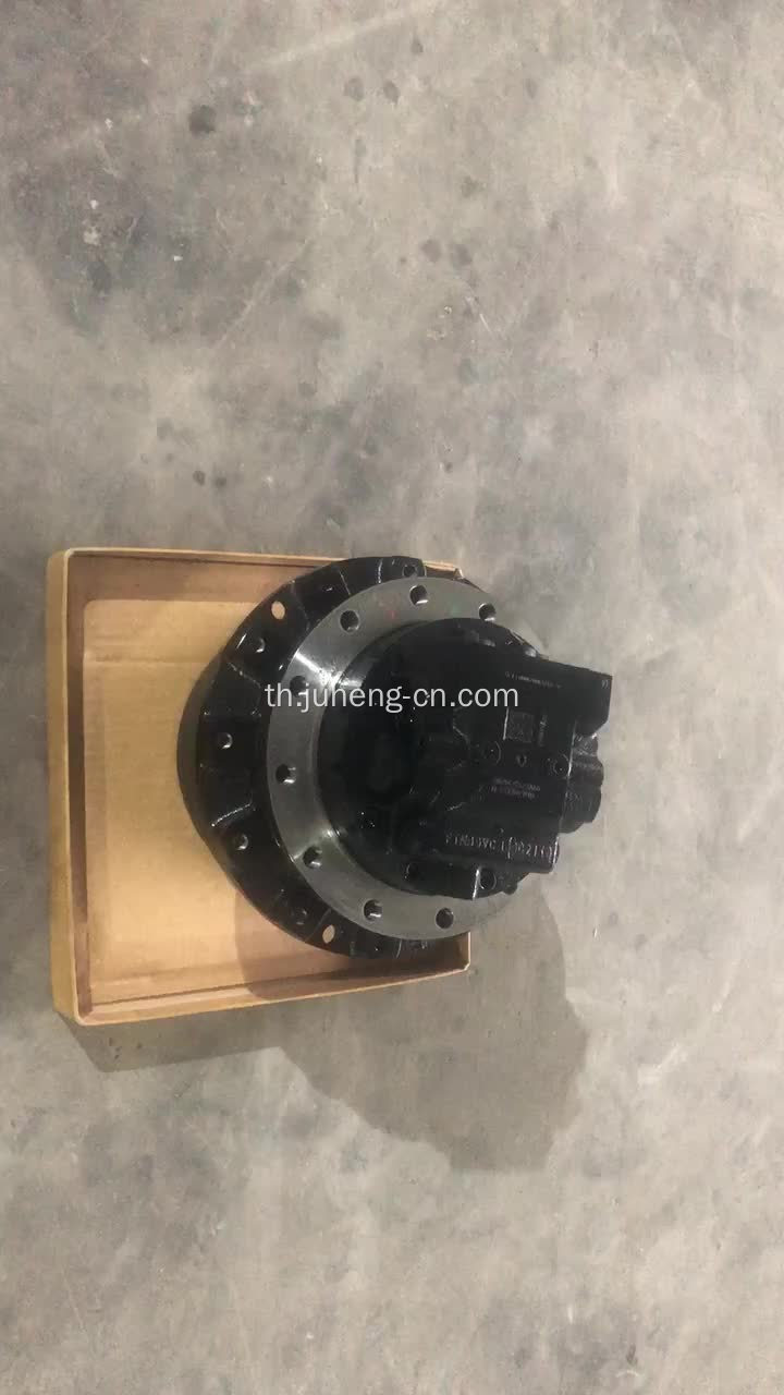 Excavator SK70 Travel Device Motor SK70SR Final Drive