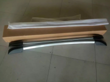 Pickup 4x4 Universal Aluminum Roof Rail 125CM Roof Rack With Lock