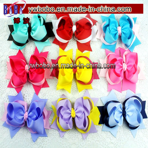 Girls' Accessories Baby Kids Boutique Two Tone Hair Bows (OC1014)