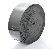 Steel pipe heat shrinkable anti corrosion winding tape