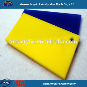 High Intensity Surface Hardness Craft Paper acrylic sheet