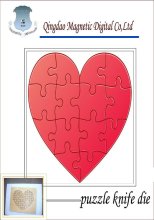 jigsaw puzzle knife die